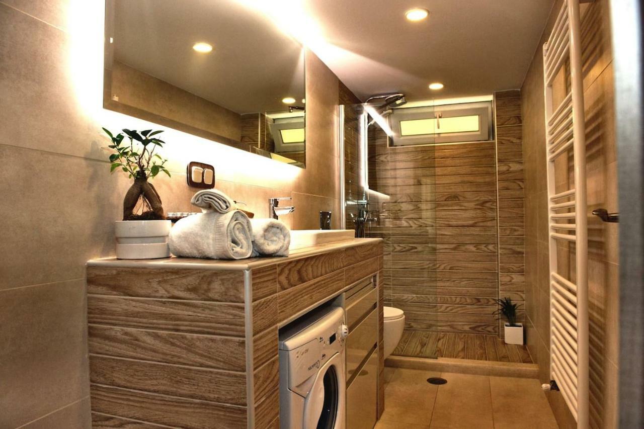 Ammos Elegant Luxury Apartment Corfu  Ngoại thất bức ảnh