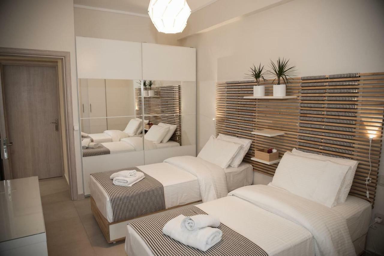 Ammos Elegant Luxury Apartment Corfu  Ngoại thất bức ảnh