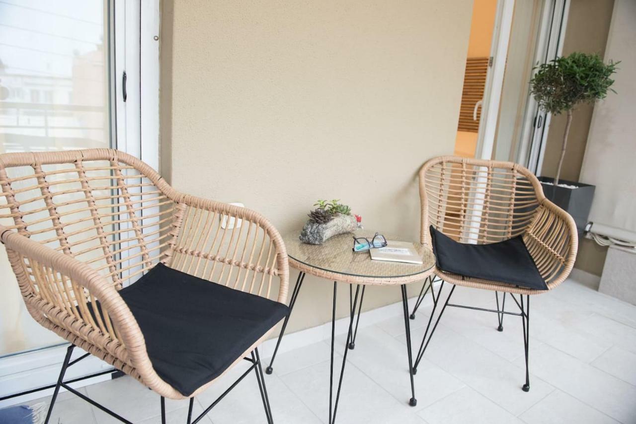 Ammos Elegant Luxury Apartment Corfu  Ngoại thất bức ảnh