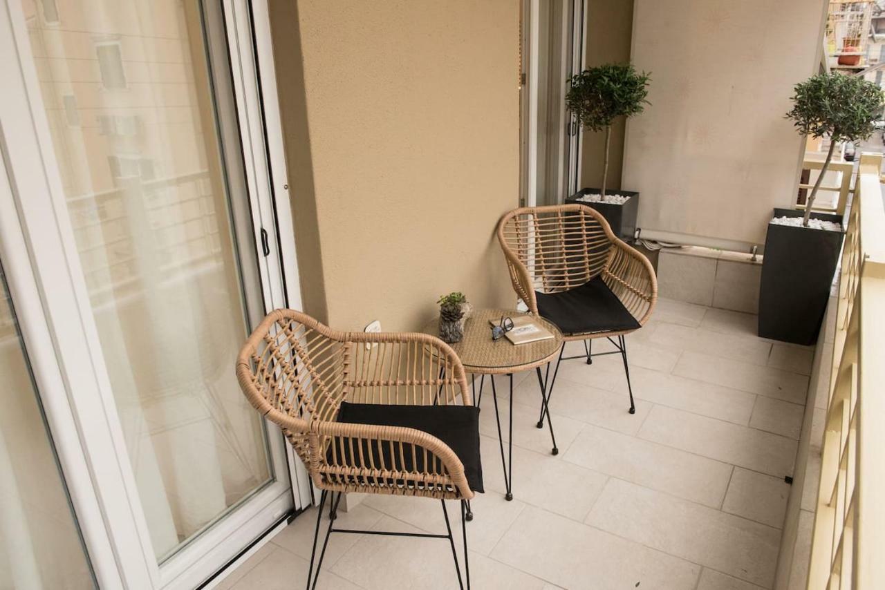 Ammos Elegant Luxury Apartment Corfu  Ngoại thất bức ảnh