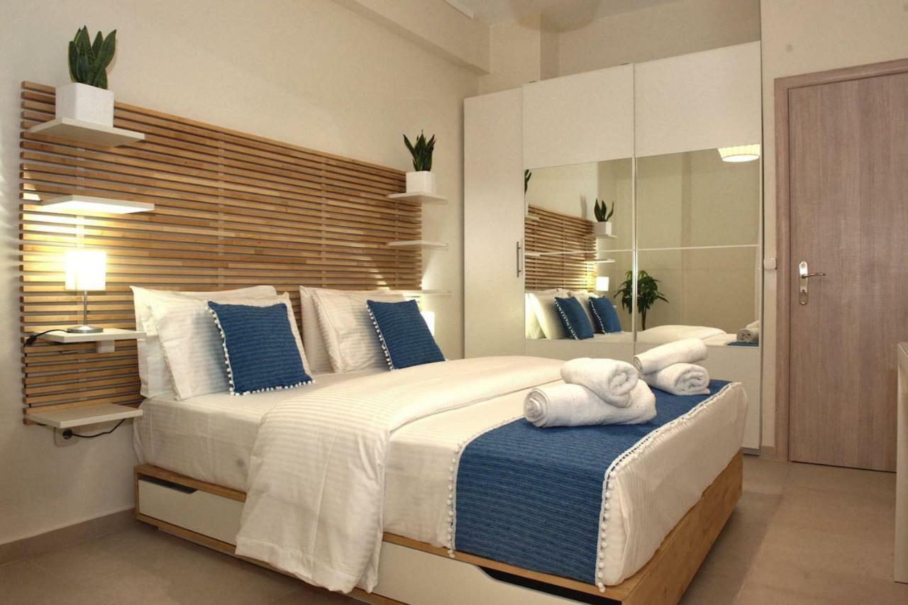 Ammos Elegant Luxury Apartment Corfu  Ngoại thất bức ảnh