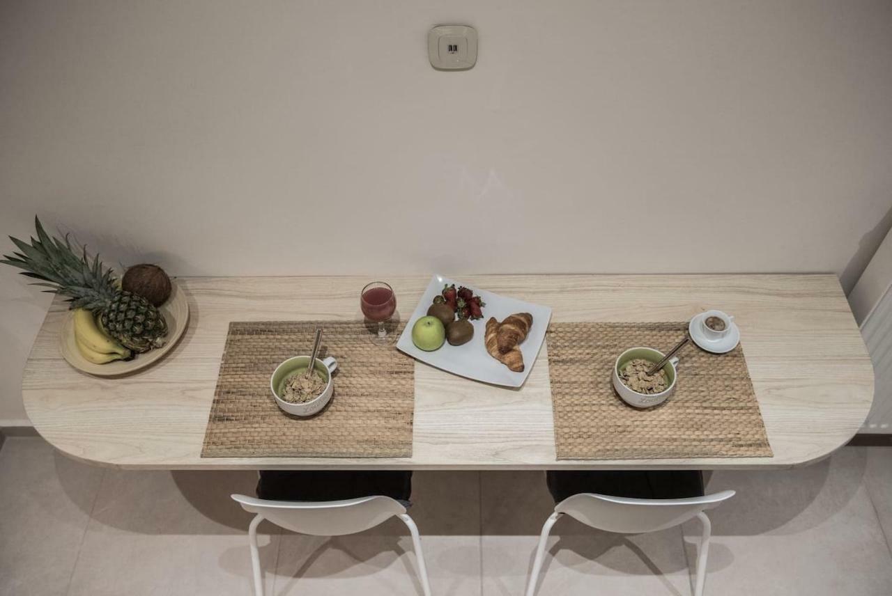 Ammos Elegant Luxury Apartment Corfu  Ngoại thất bức ảnh
