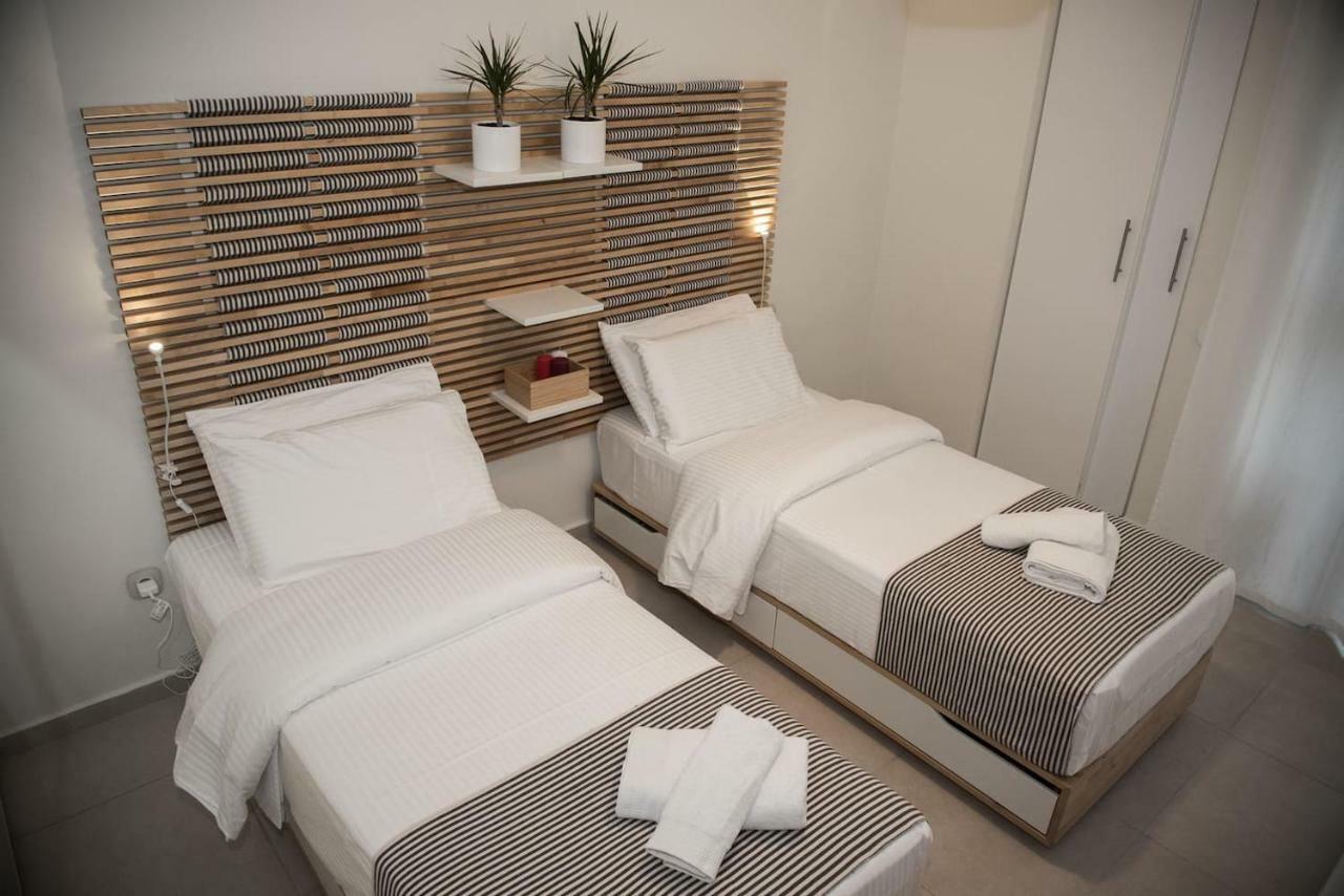 Ammos Elegant Luxury Apartment Corfu  Ngoại thất bức ảnh