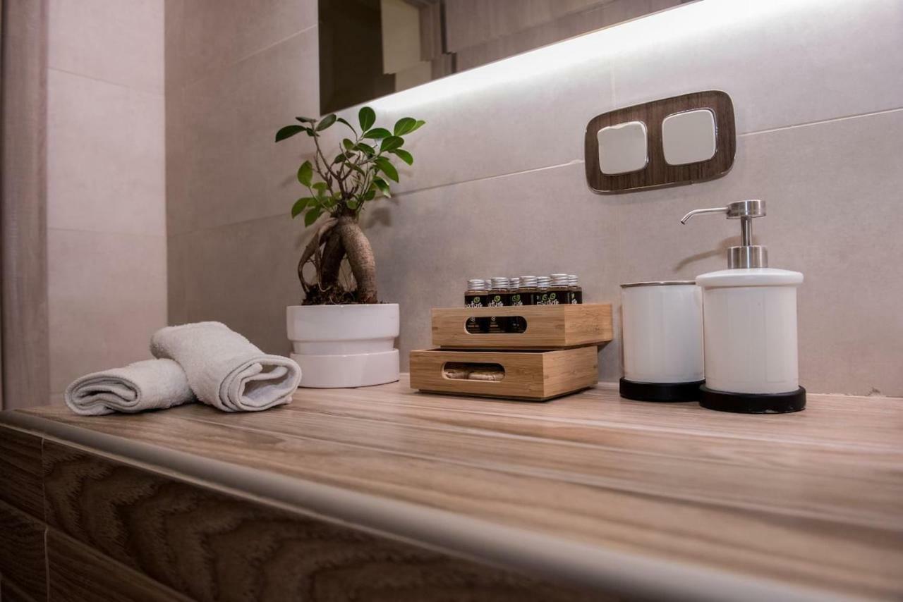 Ammos Elegant Luxury Apartment Corfu  Ngoại thất bức ảnh