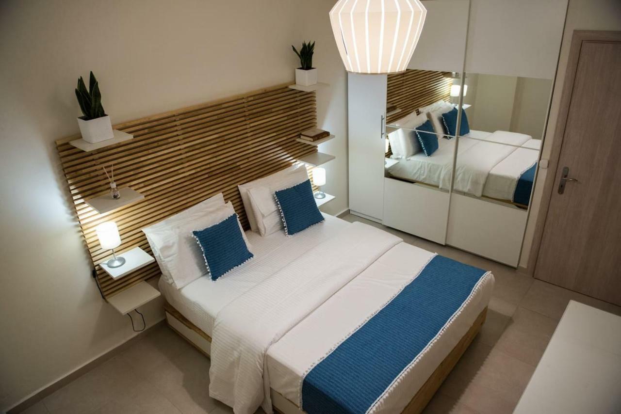 Ammos Elegant Luxury Apartment Corfu  Ngoại thất bức ảnh