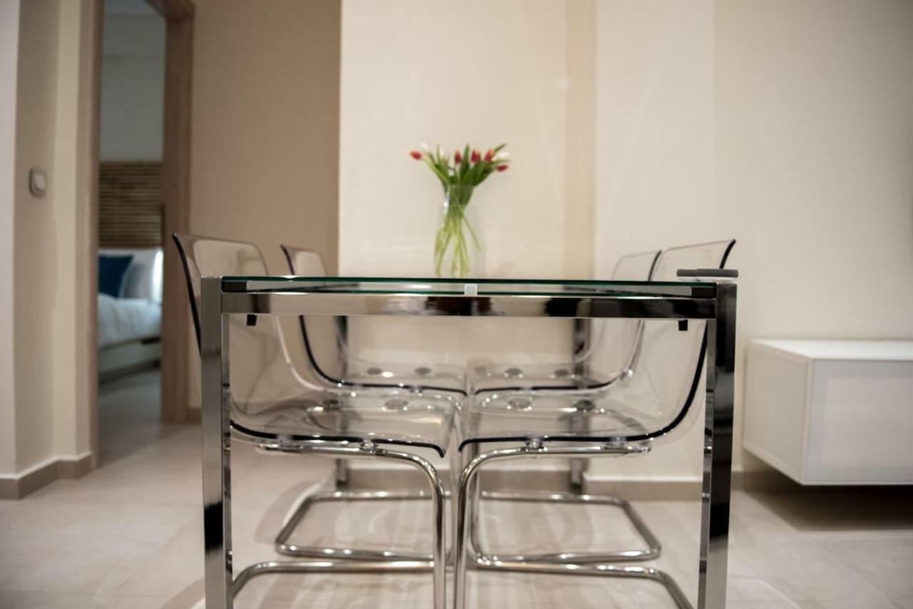 Ammos Elegant Luxury Apartment Corfu  Ngoại thất bức ảnh