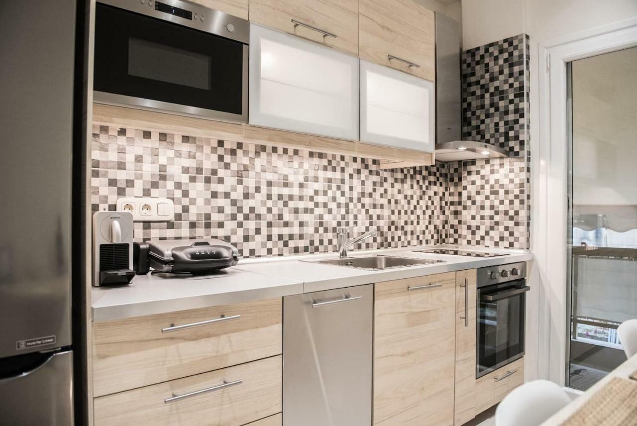 Ammos Elegant Luxury Apartment Corfu  Ngoại thất bức ảnh